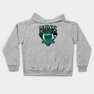 Hurst Philadelphia Fottball Retro Kids Hoodie